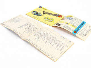 Lot 308 - CORGI TOYS (GB) (5)