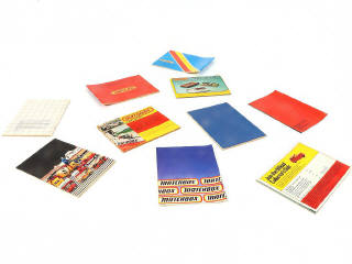 Lot 311 - MATCHBOX (USA) (10)