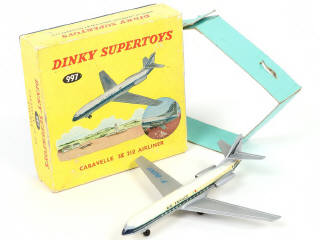 Lot 98 - DINKY TOYS (GB) (1)