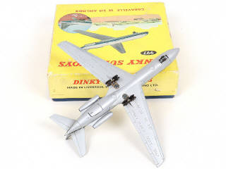 Lot 98 - DINKY TOYS (GB) (1)