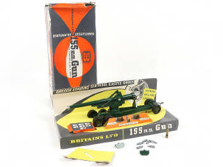 Lot 10 - BRITAINS (GB) (1)