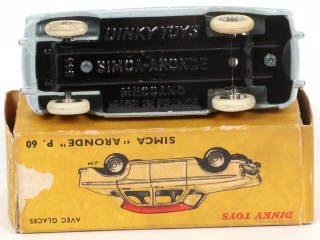Lot 140 - DINKY TOYS (FRANCE) (1)