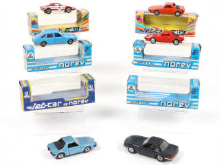 Lot 214 - NOREV (FRANCE) (6)