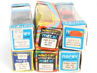 Lot 214 - NOREV (FRANCE) (6)