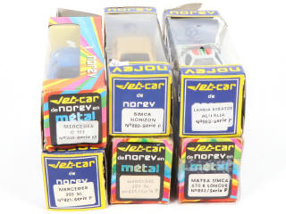 Lot 216 - NOREV (FRANCE) (6)