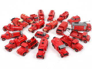 Lot 101 - SOLIDO (FRANCE) (20)