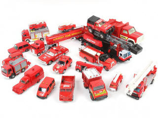 Lot 114 - DIVERS (20)