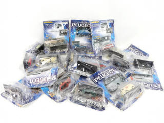 Lot 215 - ALTAYA (ESPAGNE) (15)