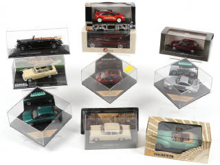 Lot 25 - DIVERS (10)