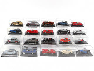 Lot 47 - DIVERS (20)