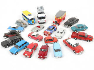 Lot 138 - DIVERS (20)