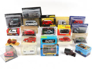 Lot 64 - DIVERS (20)