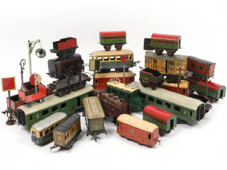 Lot 162 - DIVERS (Ecartement O) (36)