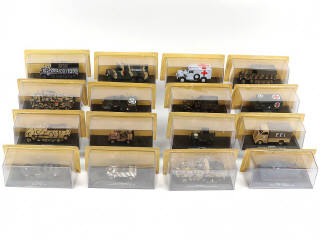 Lot 77 - EAGLEMOSS (GB) (16)