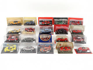 Lot 86 - DIVERS (20)