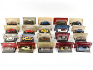 Lot 92 - DIVERS (20)