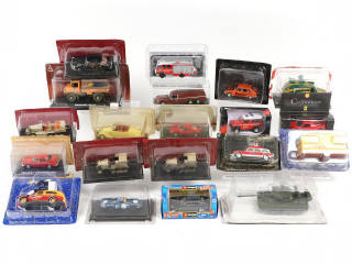 Lot 95 - DIVERS (20)