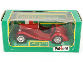 Lot 100 - POLISTIL (ITALIE) (5)