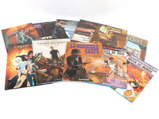 Lot 280 - DIVERS (15)