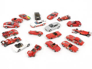 Lot 283 - DIVERS (19)