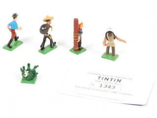 Lot 266 - PIXI (FRANCE) (1)