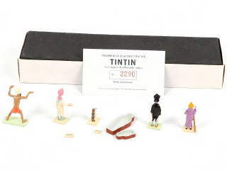 Lot 265 - PIXI (FRANCE) (1)