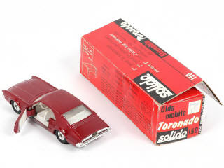 Lot 84 - SOLIDO (FRANCE) (1)