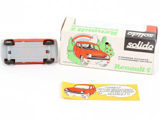 Lot 77 - SOLIDO (FRANCE) (1)