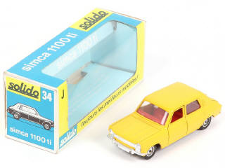 Lot 87 - SOLIDO (FRANCE) (1)