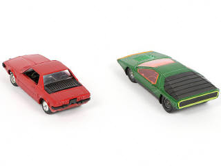 Lot 221 - SOLIDO (FRANCE) (2)