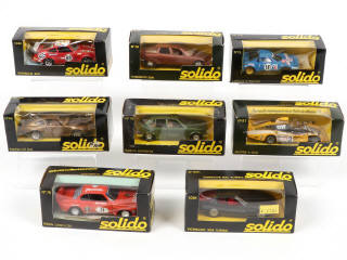 Lot 251 - SOLIDO (FRANCE) (8)