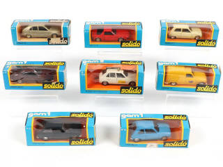 Lot 252 - SOLIDO (FRANCE) (8)