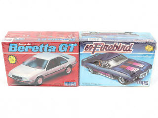 Lot 298 - ERTL (USA) (5)