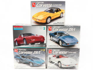 Lot 300 - ERTL (USA) (5)