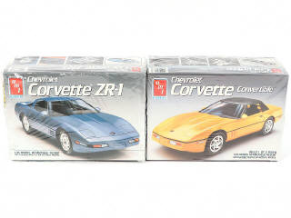 Lot 300 - ERTL (USA) (5)