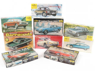 Lot 296 - HELLER (FRANCE) (9)