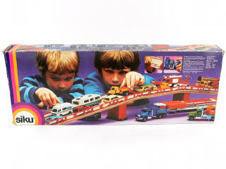 Lot 132 - SIKU (ALLEMAGNE) (1)