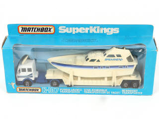 Lot 146 - MATCHBOX (GB) (3)