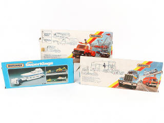 Lot 146 - MATCHBOX (GB) (3)