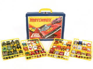 Lot 201 - MATCHBOX (GB) (1)