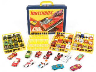 Lot 201 - MATCHBOX (GB) (1)
