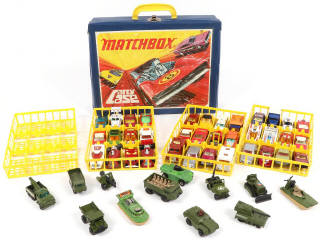 Lot 201 - MATCHBOX (GB) (1)