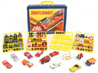 Lot 201 - MATCHBOX (GB) (1)