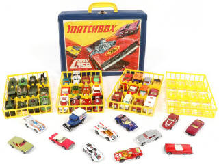 Lot 201 - MATCHBOX (GB) (1)