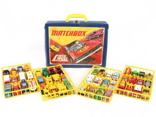 Lot 202 - MATCHBOX (GB) (1)