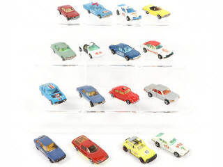 Lot 243 - MAJORETTE (FRANCE) (16)