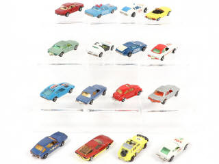 Lot 243 - MAJORETTE (FRANCE) (16)