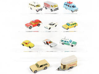 Lot 230 - SIKU (ALLEMAGNE) (10)