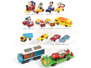 Lot 204 - MATCHBOX (GB) (15)