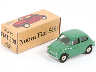 Lot 53 - SCOTTOY (ITALIE) (1)